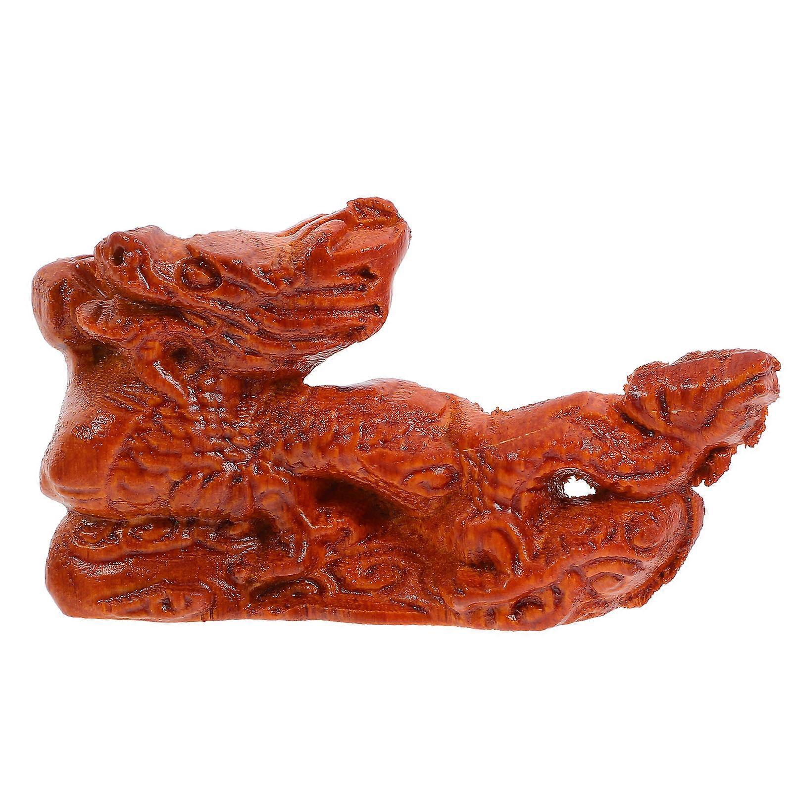 Compact Dragon Statues Ideal For Home Decor Enthusiasts 9.50X5.00X2.50CM Sturdy And Stylish 15Pcs