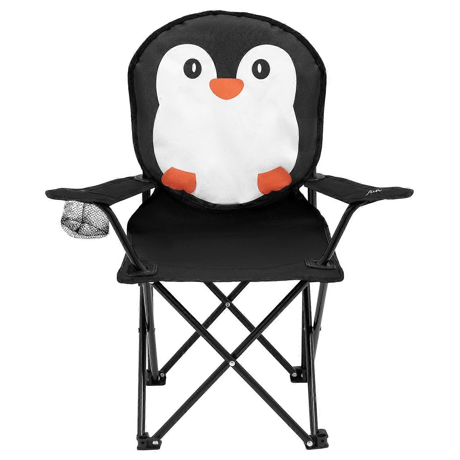 Penguin Chair, Rolig Design, Barnrumsmöbler