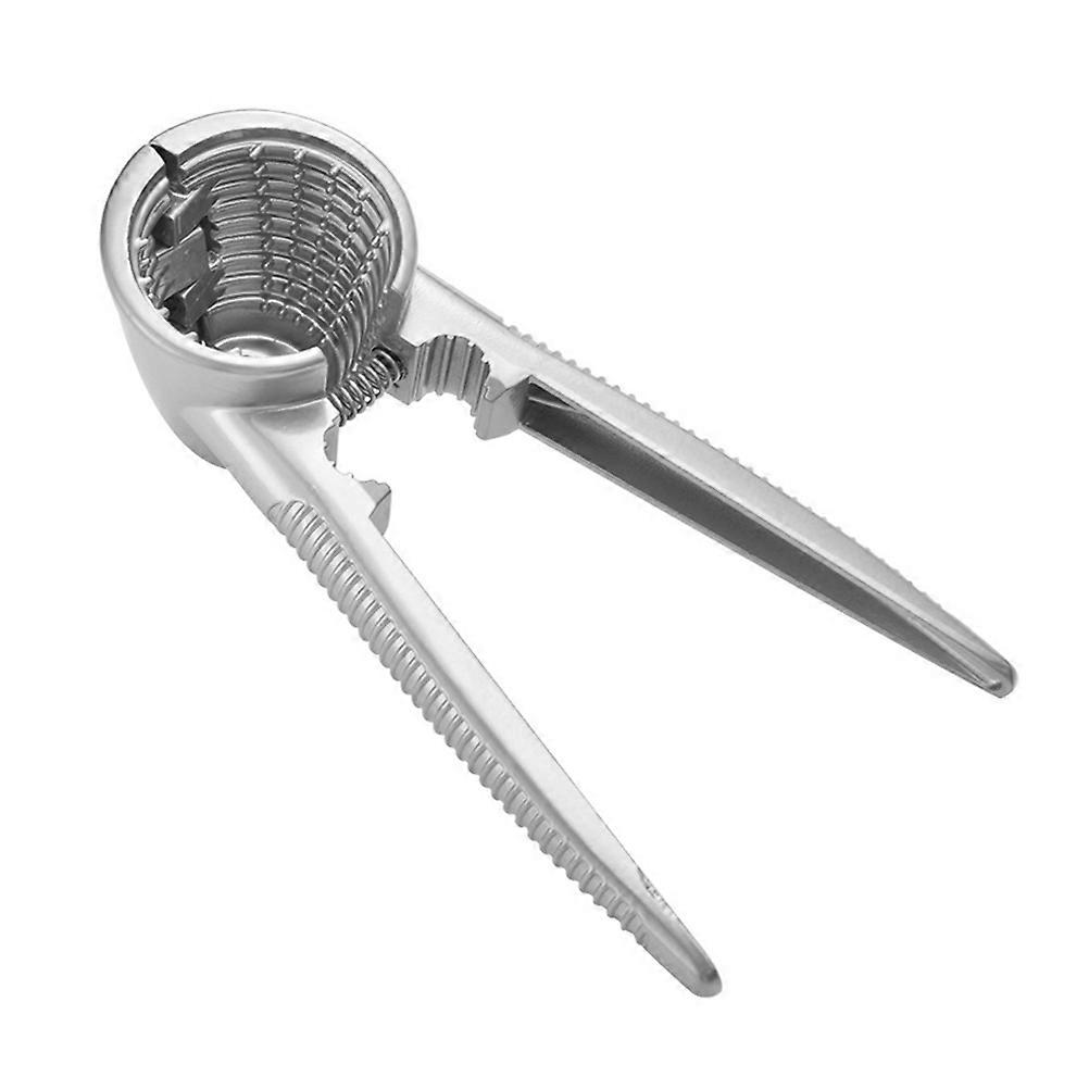 Hazelnut Pecan Opener Aluminum Alloy Shell Shucker for Home Use 3Pcs