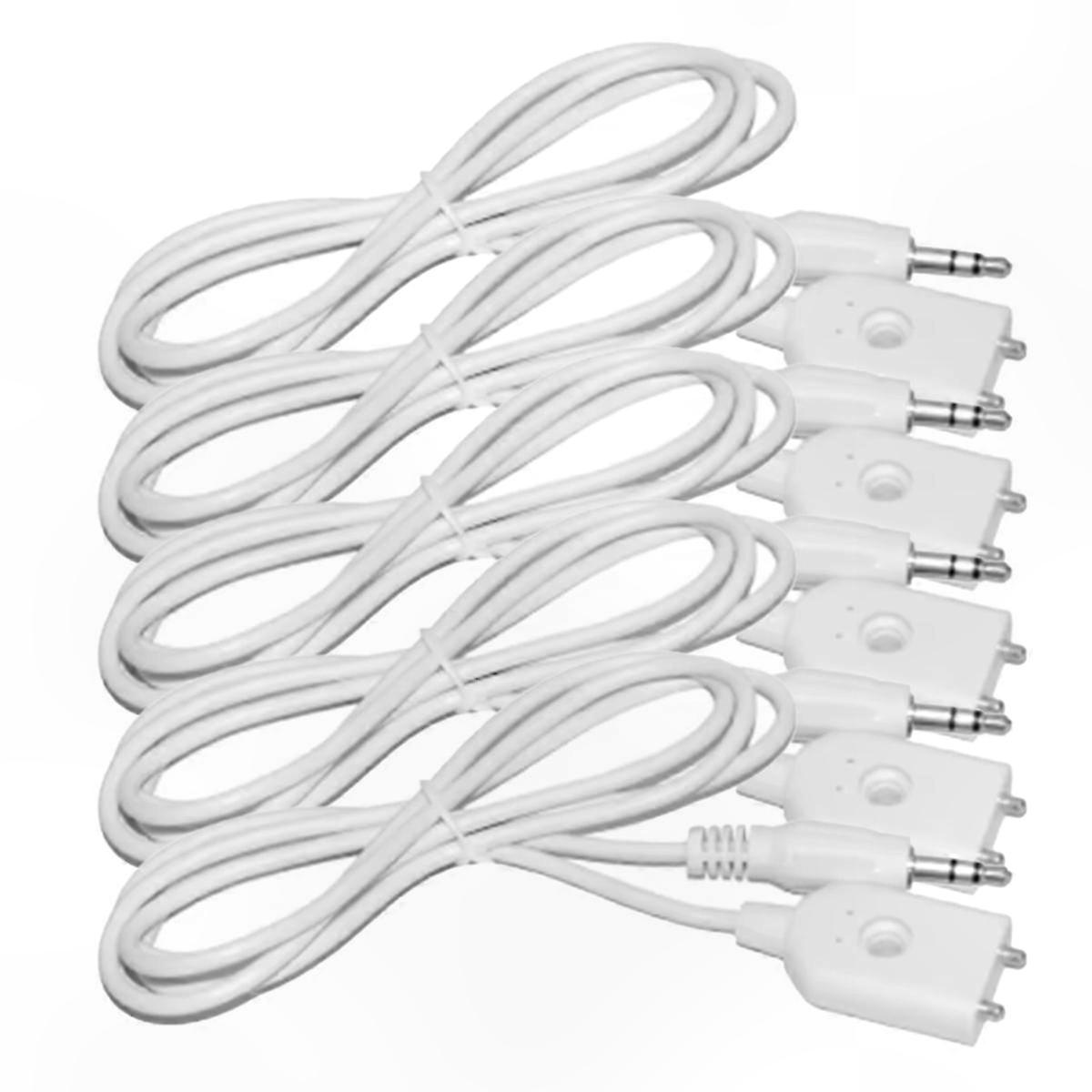 Leakage Alarm Detector with 3.5mm Jack for Water Sensing Applications