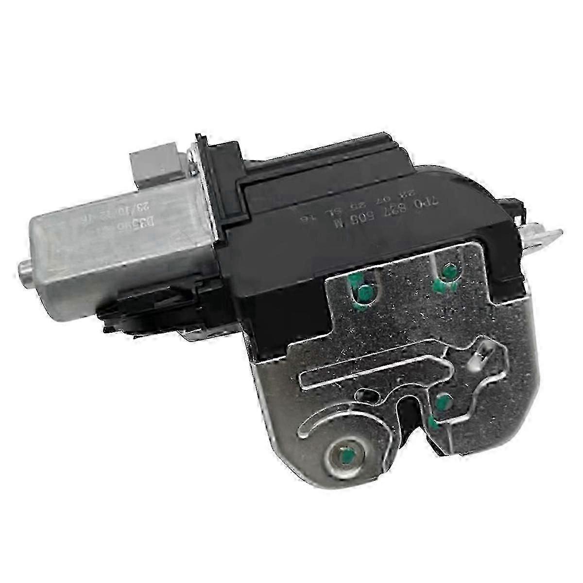 Trunk Door Lock Actuator for Porsche Cayenne 2011-2017 hwy