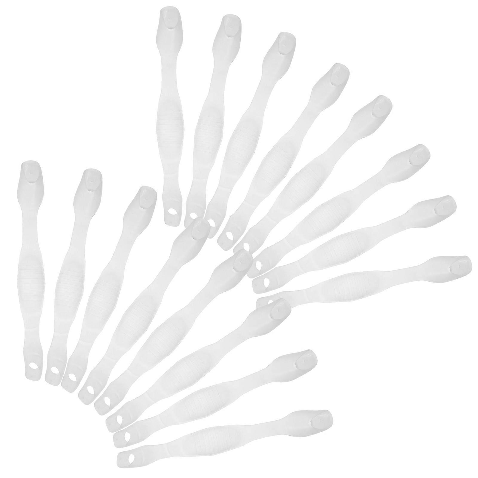 16Pairs Silicone Separators for Bunion Cushions for Foot Support