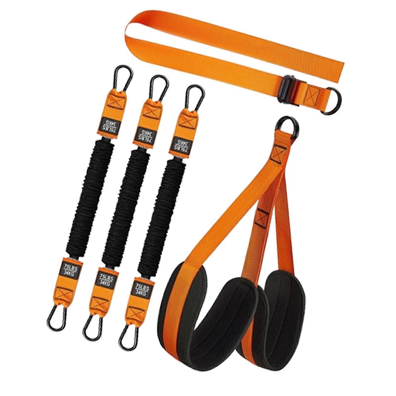 Pull up Assistance Band System for Strength Training Pull up Assist Exercise