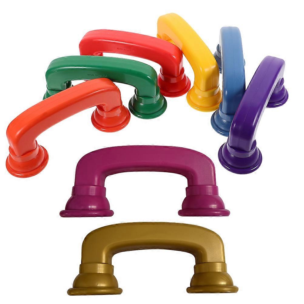 ABS Plastic Whisper Phone Toy for Reading Training 16Pcs Set