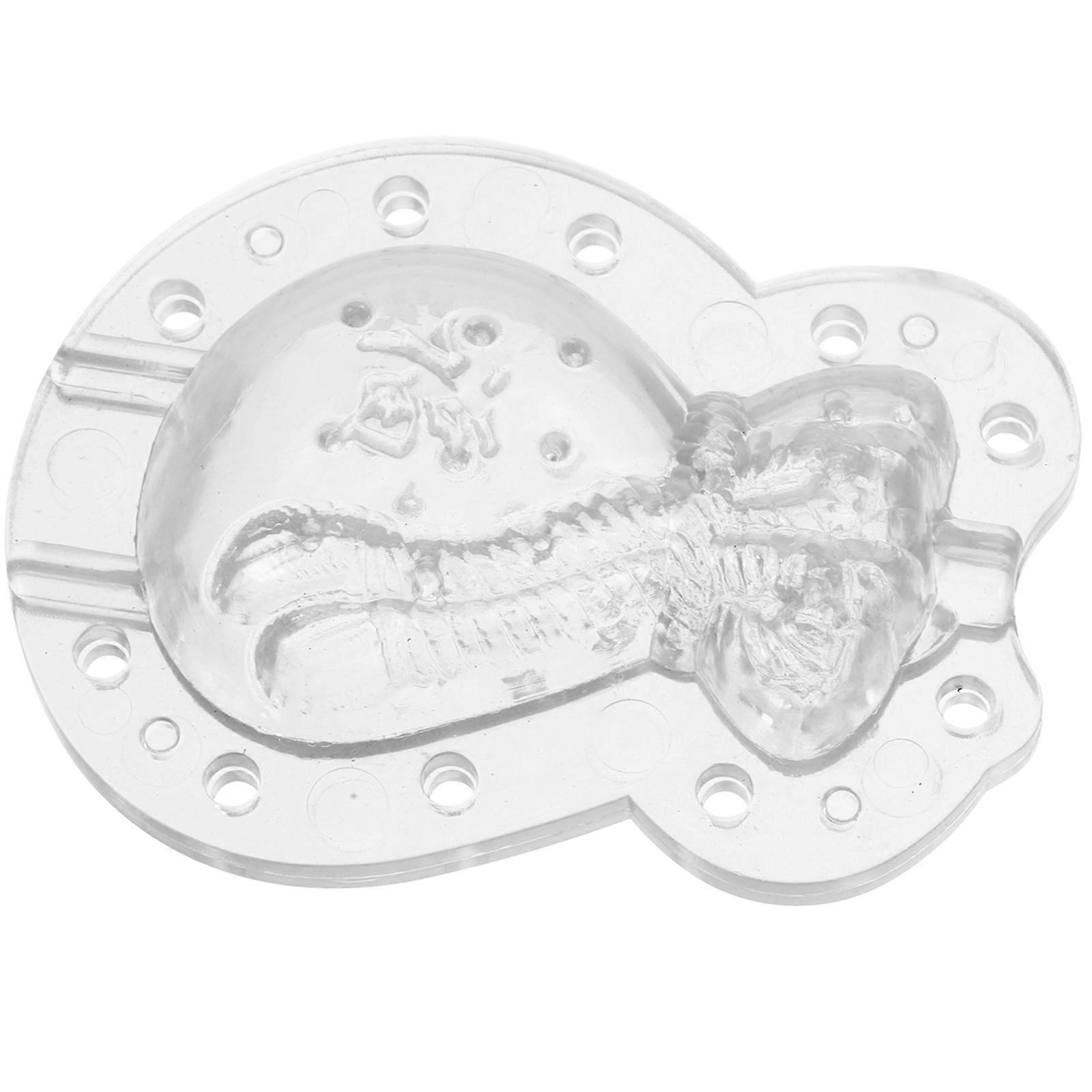 Vegetable Growing Mold Plastic Melon Mold for 2Pcs Reusable Gardening Tool