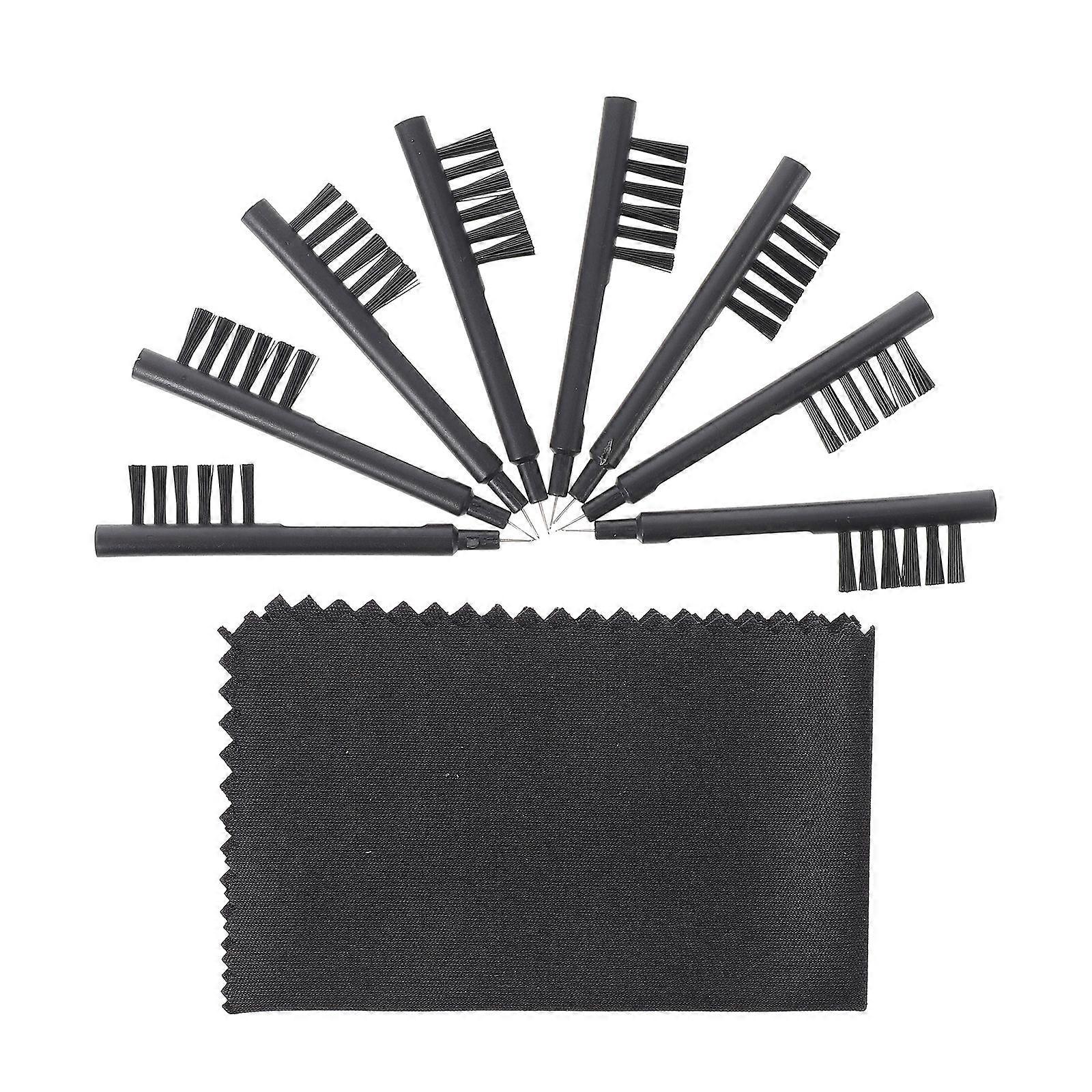 Hearing Aid Cleaning Brush Set for Effective Cleaning 3Sets Practical Use