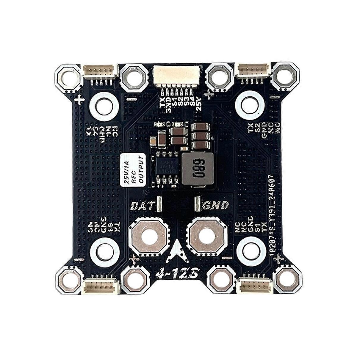 25V BEC Power Distribution Board PDB ESC 4-12S 30x30MM for FPV DIY RC