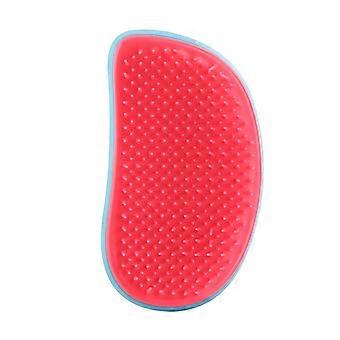 Detangling Hairbrush Professional Home Detangler Hair Brush Comb for Curly HairBlue