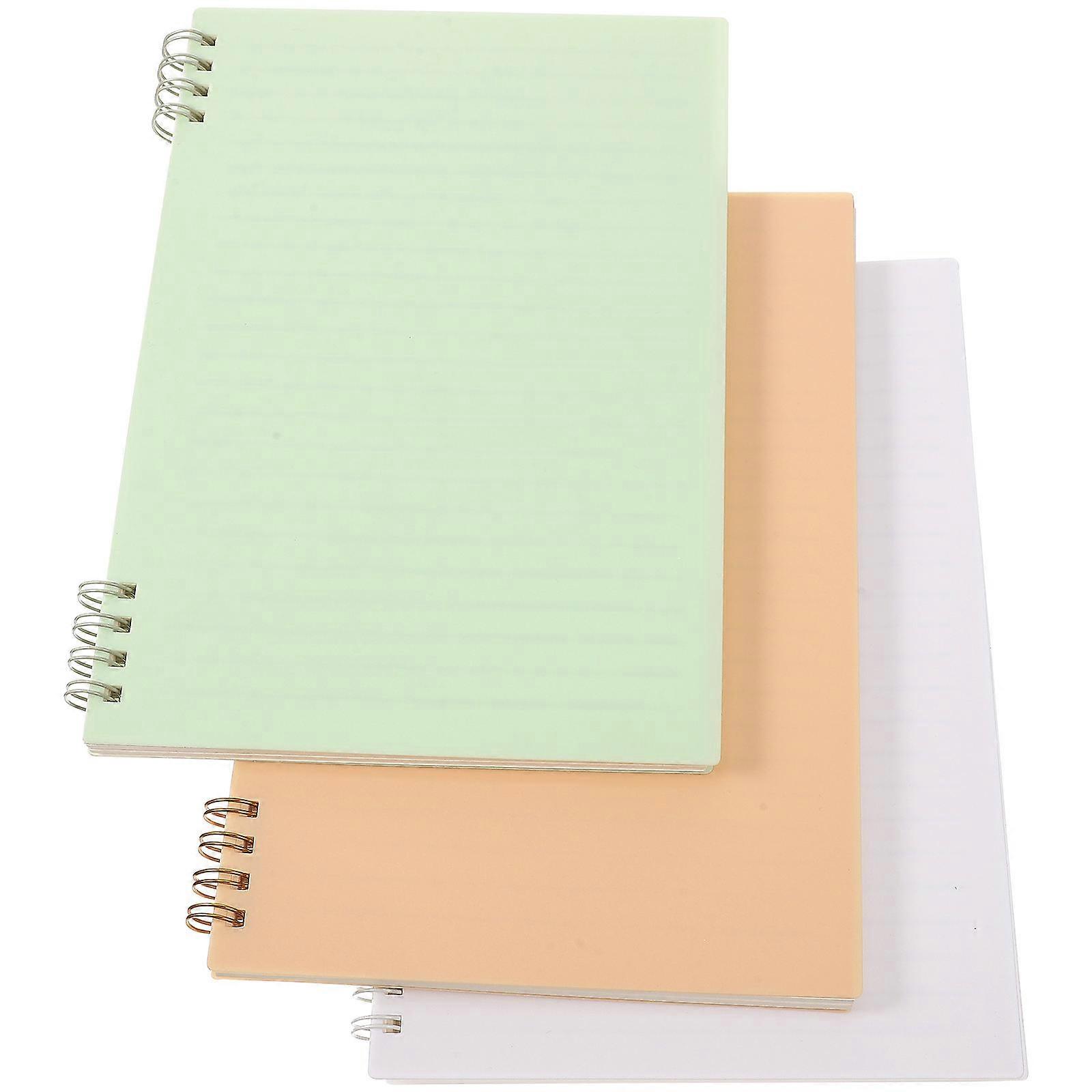 Notebook Spiral for Note Taking Spiral Notebook 9Pcs Portable Notebooks