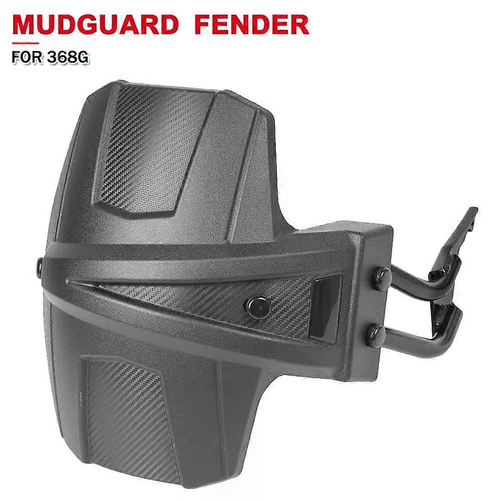 Apply For ZONTES 368G 368 G 368-G G368 2024 Motorcycle Mudguard Rear Fender Back Wheel Cover Mud Guard Splash Protector Accessories