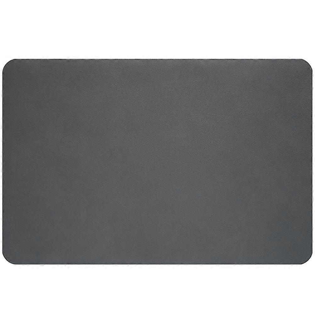 Kitchen Counter Mat Coffee Mat for Convenient Use Absorbent 4Pcs