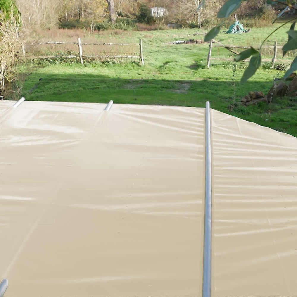 Plastica Beige Poolsaver Cover For Belgravia Pool
