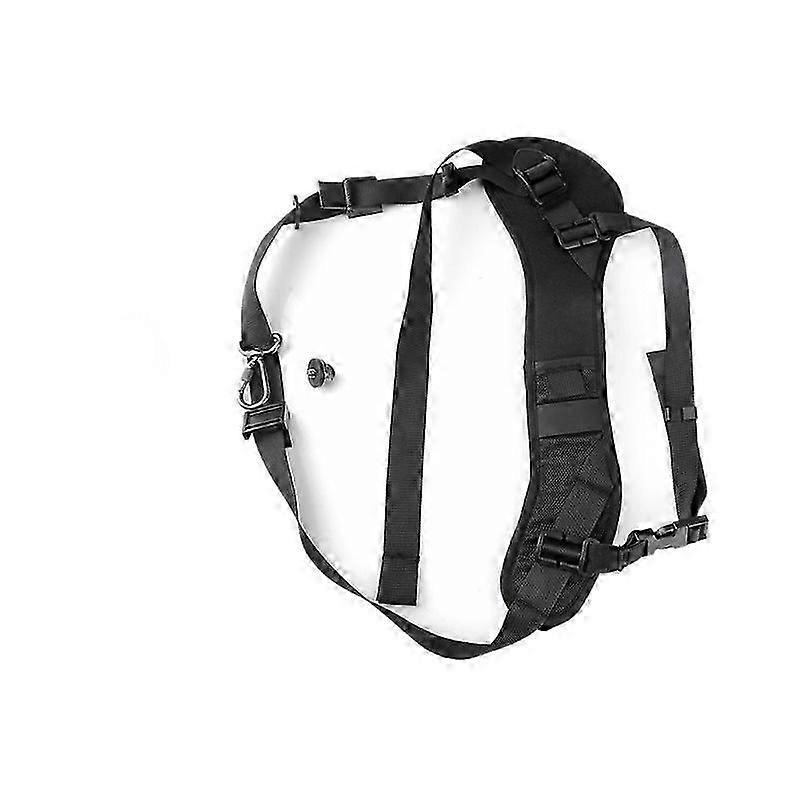 Camera Padded Shoulder Neck Strap Quick Release Sling Belt for DSLR SLR