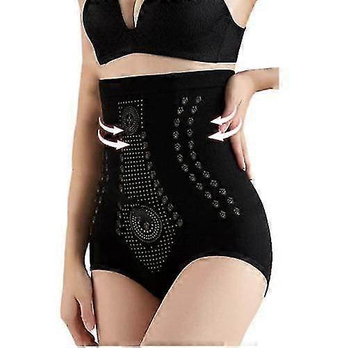 Graphen Wabe High Taille Bauchkontrolle Unterwäsche-r