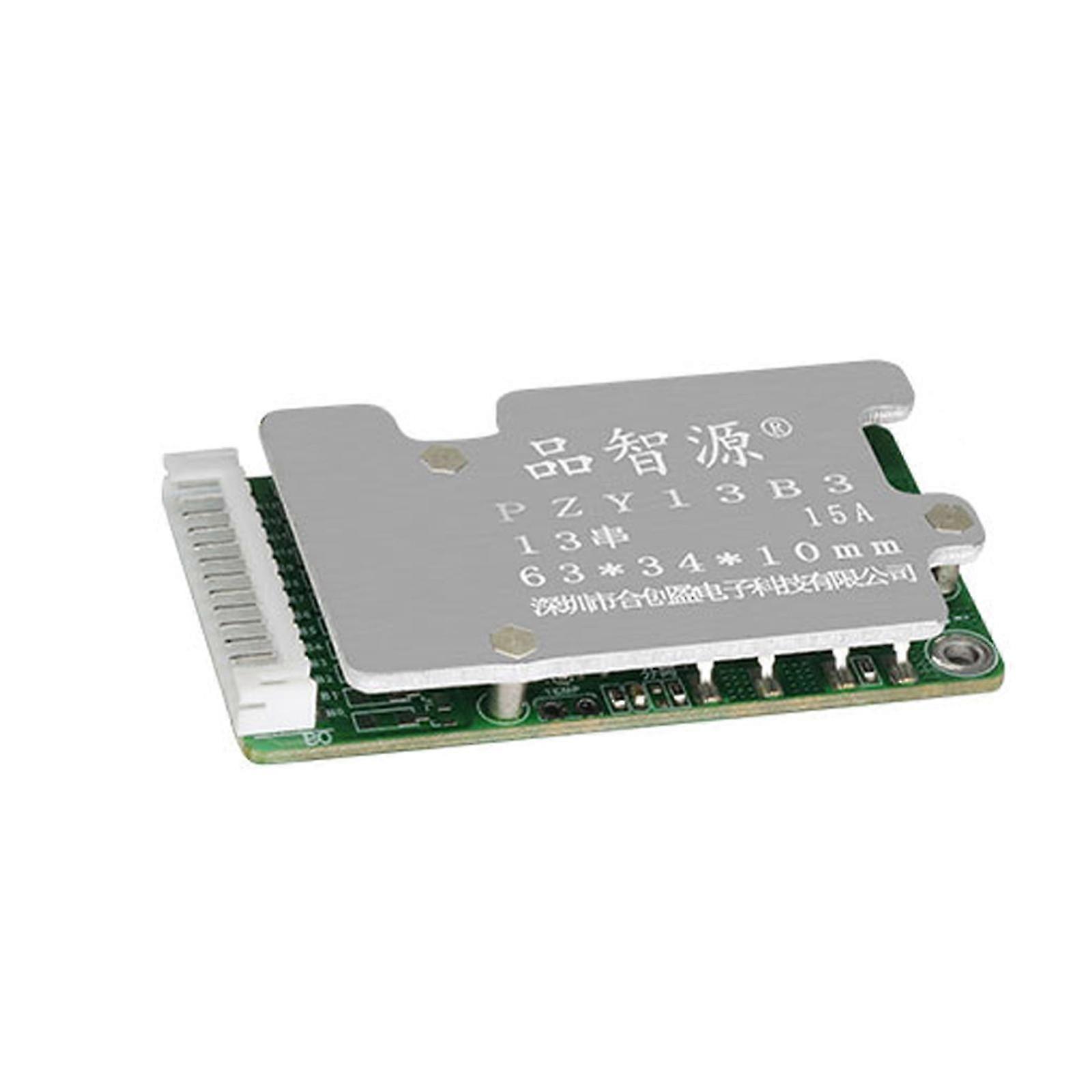 13S 48V 15 20 25 30 35A BMS Safe Ternary Lithium Battery Protection Board js 25-26