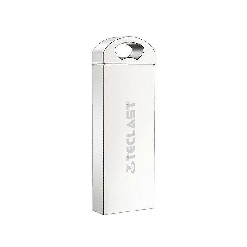 16GB USB 2.0 Light and Thin Mini Metal U Disk