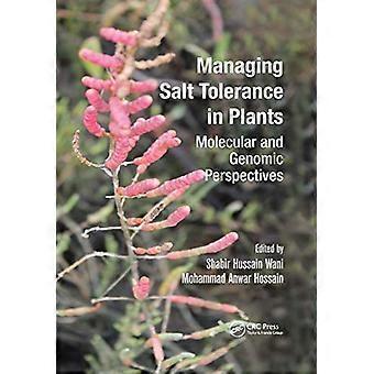 Managing Salt Tolerance in Plants Molecular and Genomic Perspectives