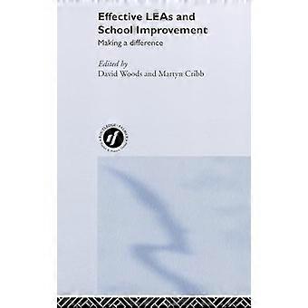 Effective LEAs and School Improvement