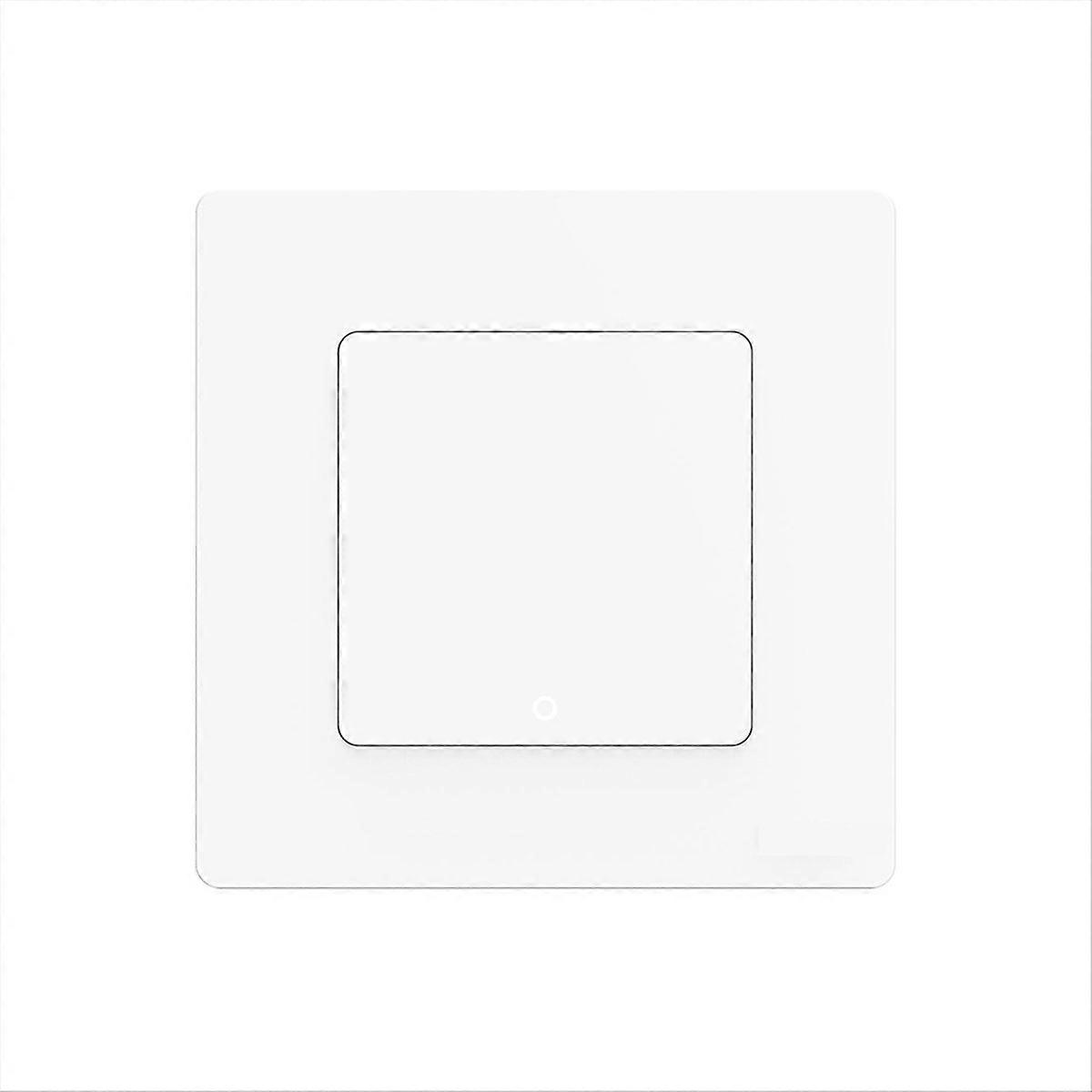 Tuya WiFi Smart Light Switch Smart Life APP Remote Control White
