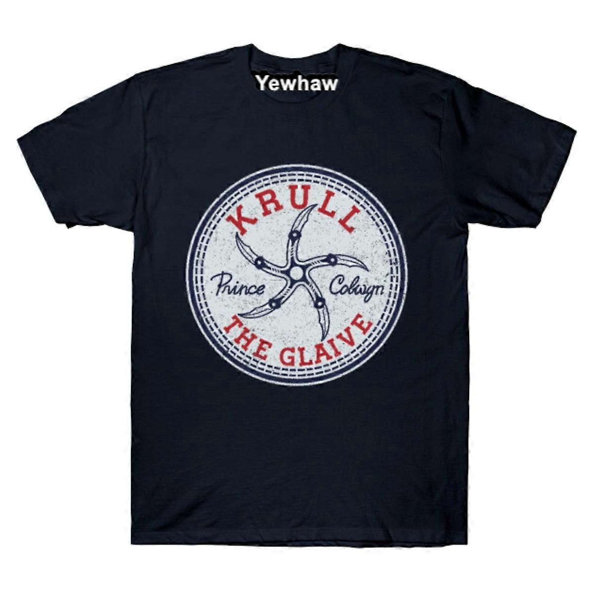 Glaive Star T-shirt 80s Tee
