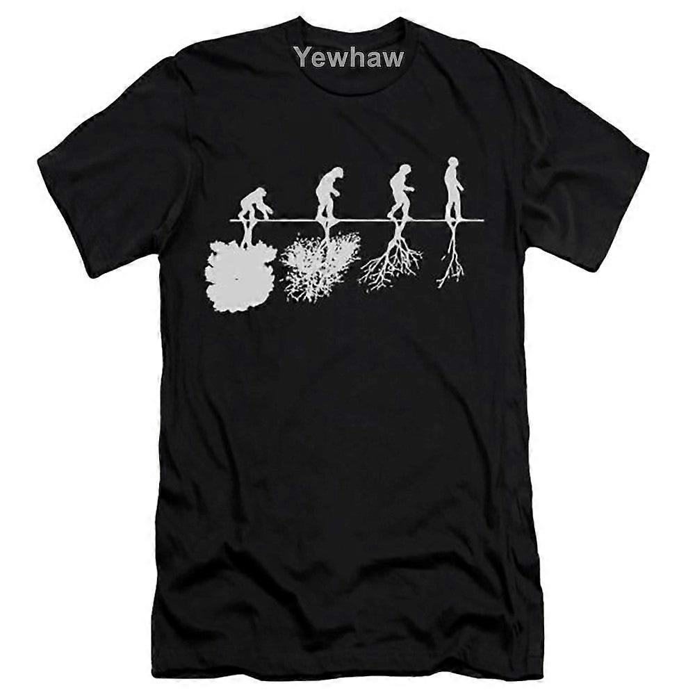 Desmatamento e a evolução da camiseta ecológica