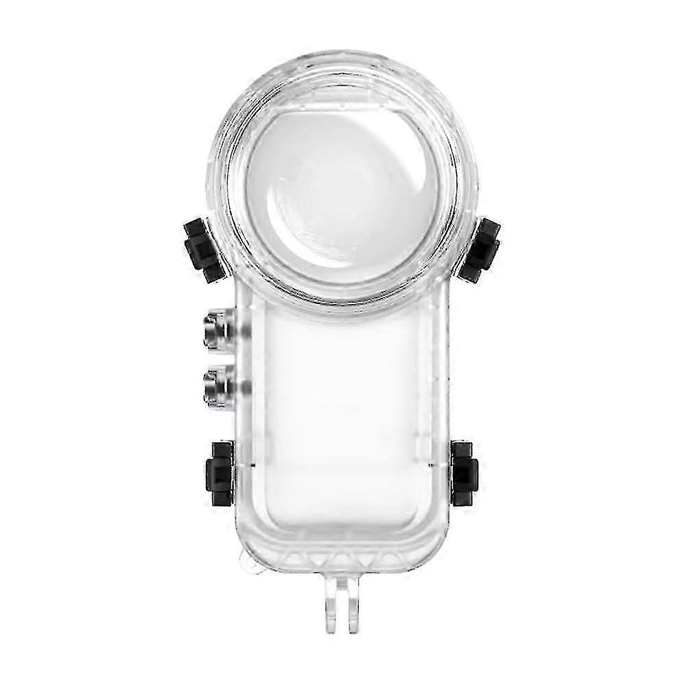 Action Camera Fullys Invisible Diving Case Invisible Dive Case for Insta360 X3