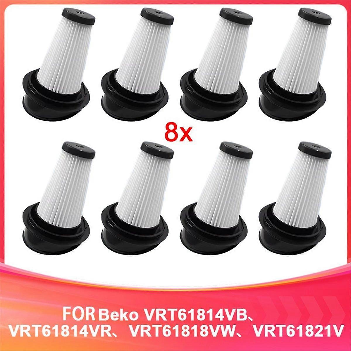 Filter Compatible for Beko VRT61814VB,VRT61814VR,VRT61818VW,VRT61821V