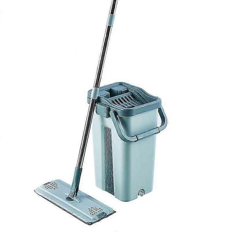 Household Mopping Artifact Hand-free Mop