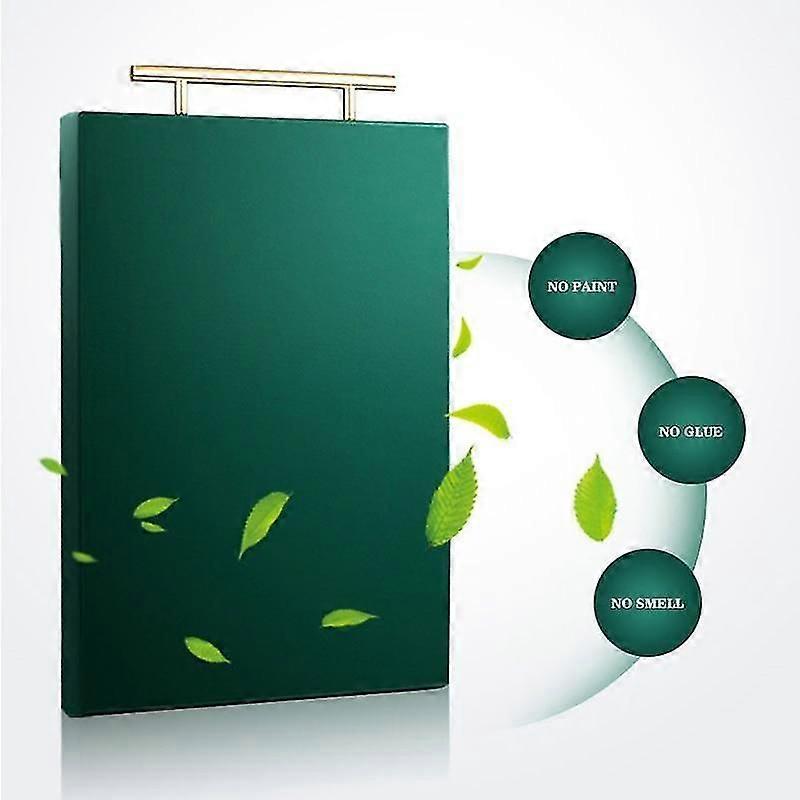 PE Cutting Board Foods Classification Boards Outdoors Camping Vegetable  Blocks