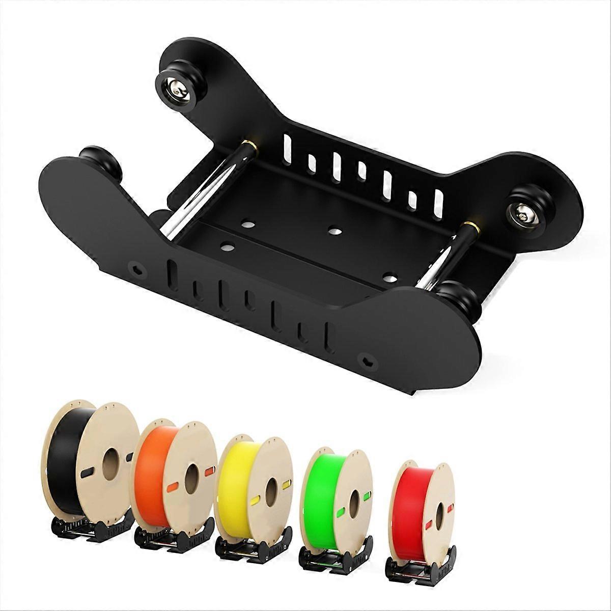 1kg to 5kg 3D Printer Filament Holder Precision Adjustable Mount Rack
