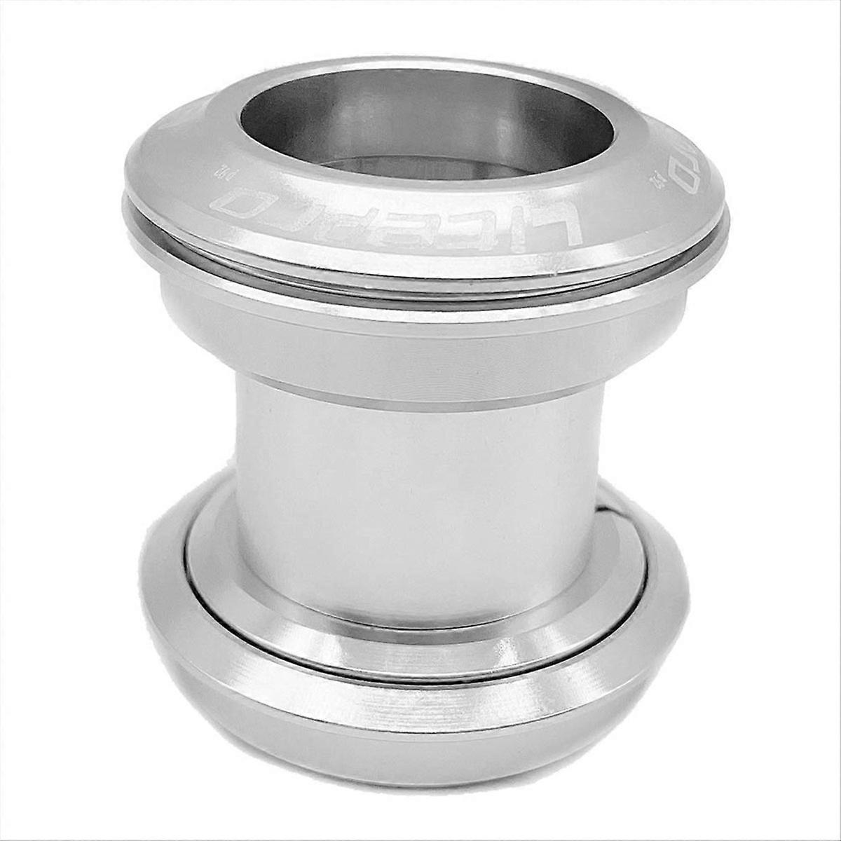 Litepro Bicycle Headset 44mm Bmx Headset silver