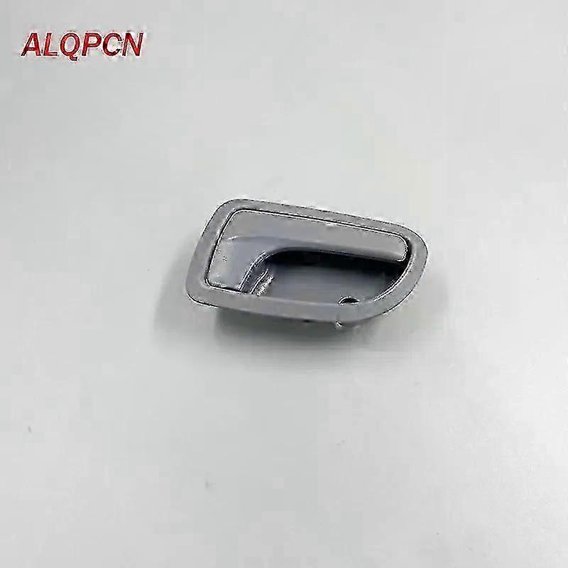 Inner Door Handle for Front or Rear Gray 2004-2011 Compact Car Models