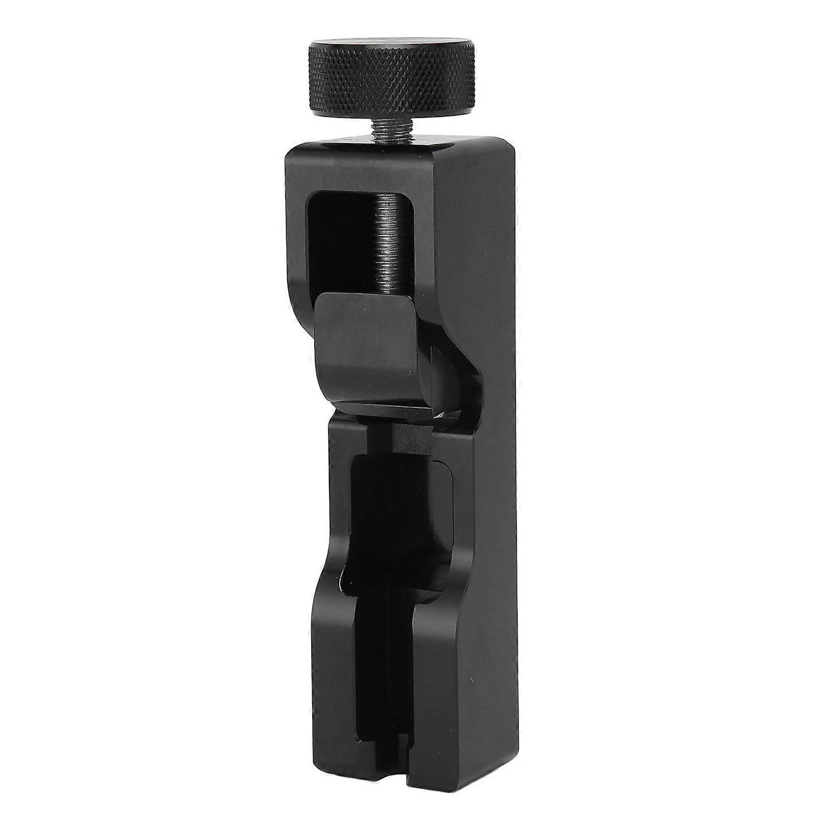 Spark Plug Gap Tool Universal Metal Black Solid Caliper Gapper for 10mm 12mm 14mm 16mm