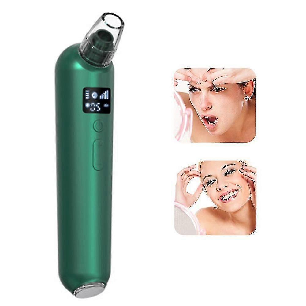 Blackhead Remover Vacuum 5 Replaceable Pores Sucker Adjustable