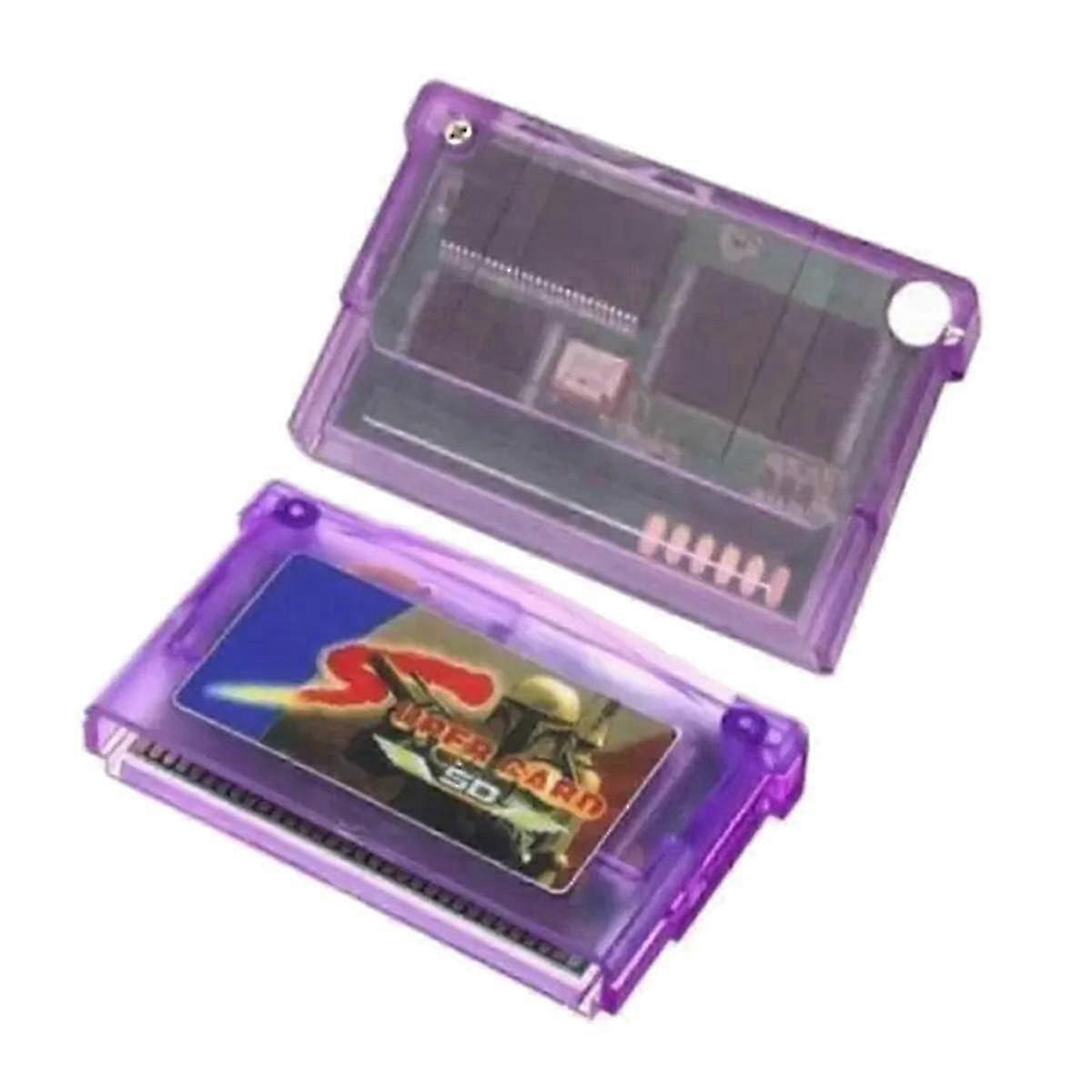 Supercard Card compatible with GB GBA SP GBM IDS NDS NDSL GBA SP Burning Card