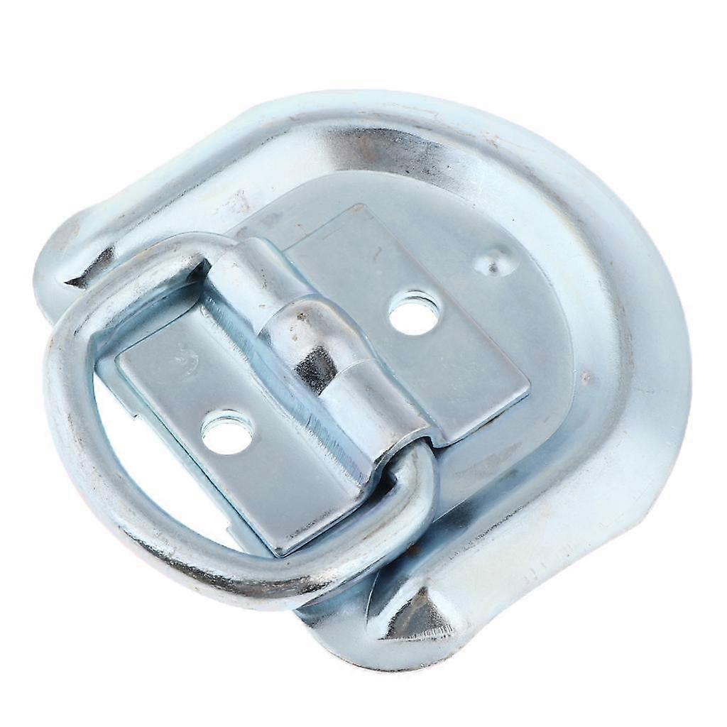 D Ring Tie-Down Strap Replacement Trailers RV D- Strap Tie Down Heavy Duty