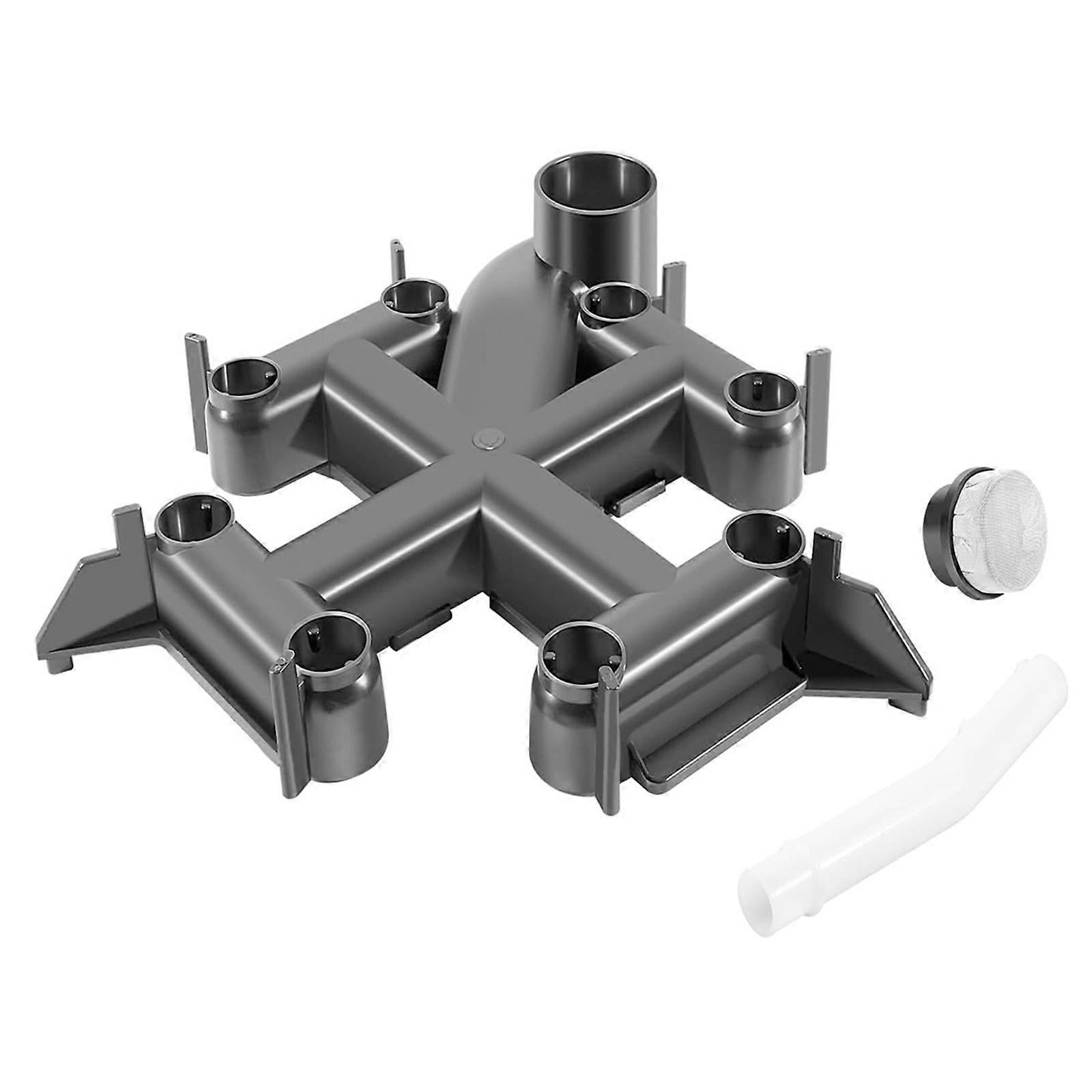 Practical Pool and Spas Filter Craft from PVC Removes 99% of Impurities Suitable for Household and Commercial Use Multicolor