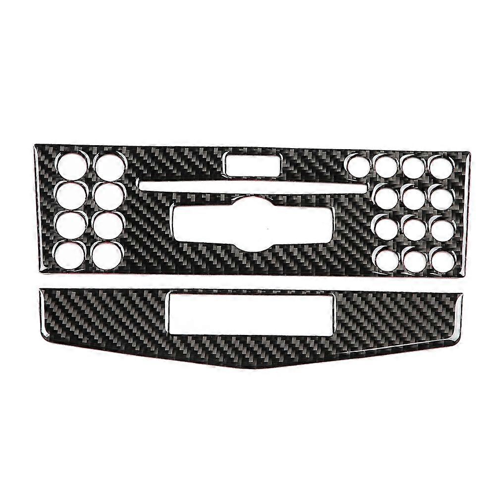 Left drive control panel frame for Mercedes C Class decorative cover