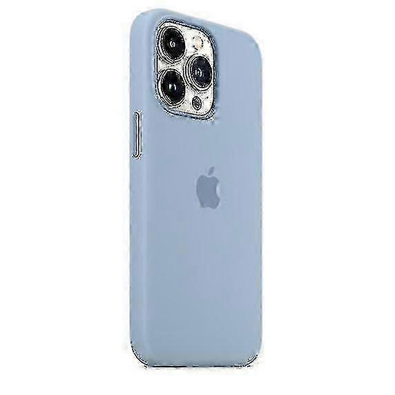 جراب سيليكون مع حماية MagSafe لملحق غطاء واقي للهاتف iPhone 13 Pro