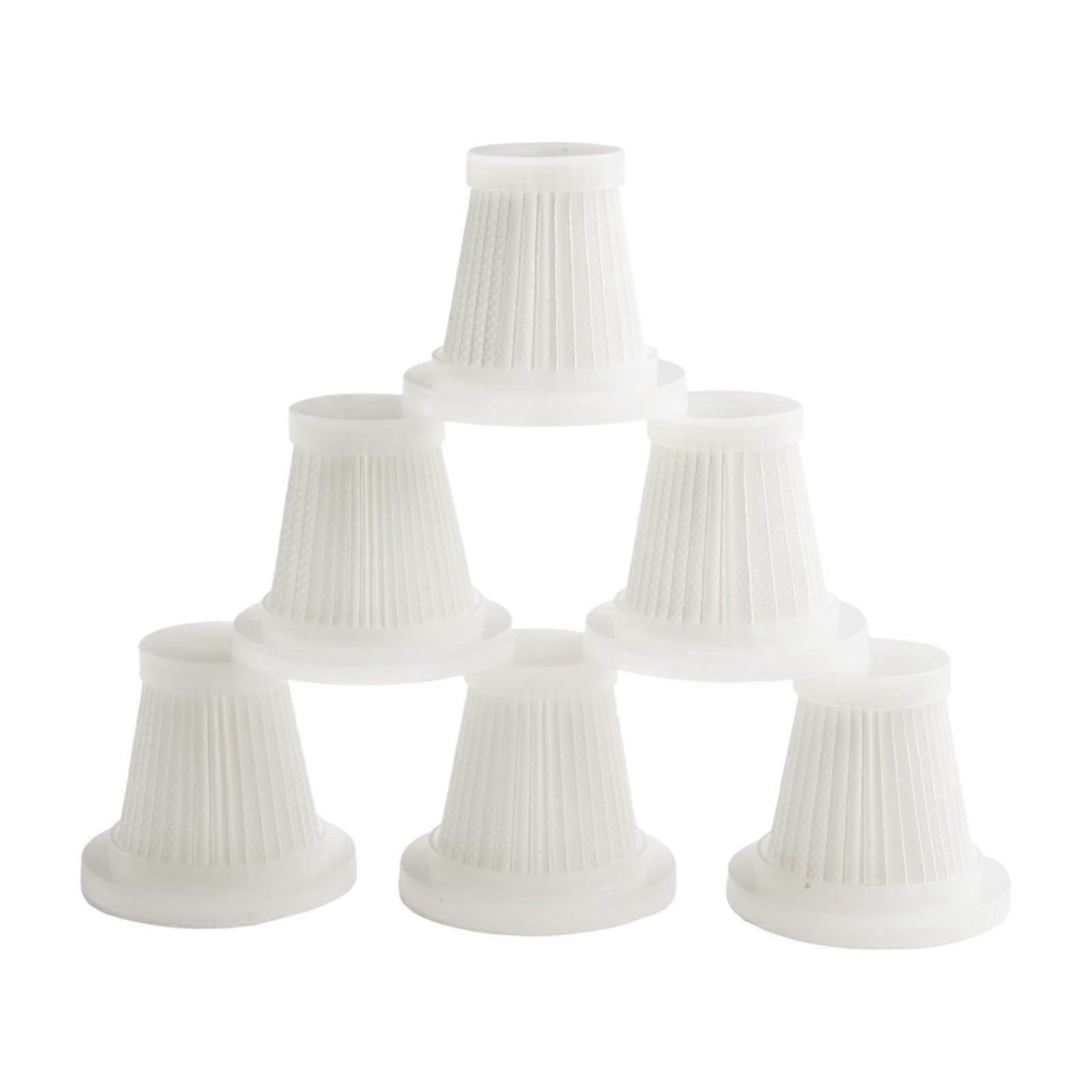 Replacement Filters For Robot Vacuum Cleaners  6 Pack