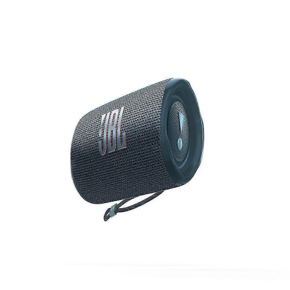 Flip 6 Bluetooth Speaker with Powerful Sound, Deep Bass, IPX7 Waterproof, 12-Hour Playback