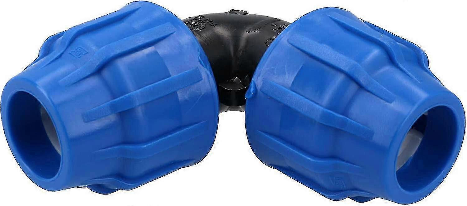 25 x 25 mm Elbow Hose Connector Pipe Fitting Cold Water System