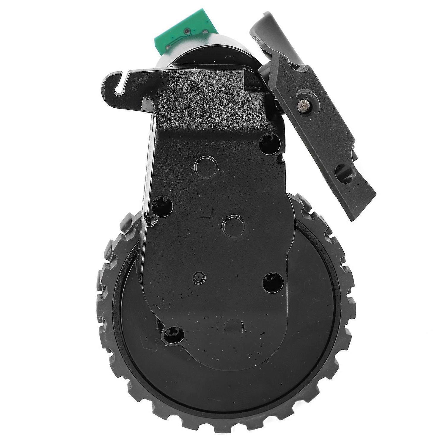 Robot Vacuum Cleaner Replacement Wheel Easy to Install Sweeping Robot Caster for CONGA 2290 ULTRA 17