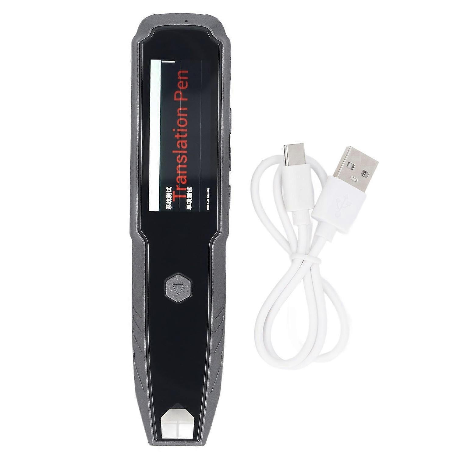 Language Translator Device Scanner Pen Text to Speech Device for Dyslexia Support 112 Language Offli