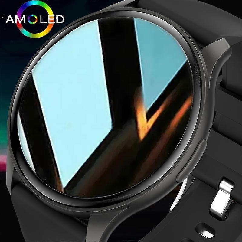 1.43" Large Screen Smart Watch (Unisex) – Calls, Alerts, Fitness, Camera Control, Music, Weather & More Modes. Ultra Value, A Must-Have!