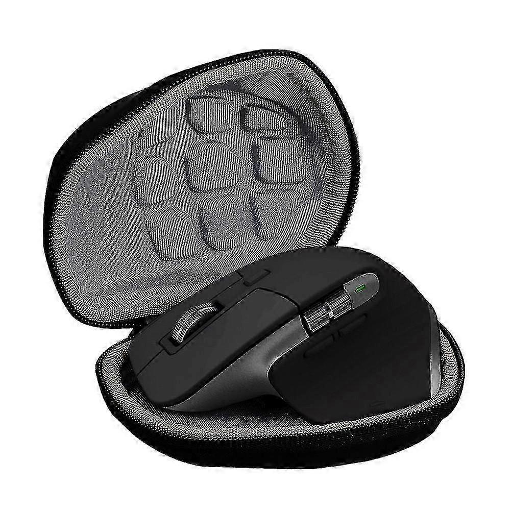 Hard Case Protector For Logitech Mx Master 3 / 3s Advanced Wireless Mouse Travel Portable Mice Bag H p