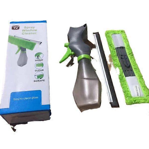 Window cleaning kit