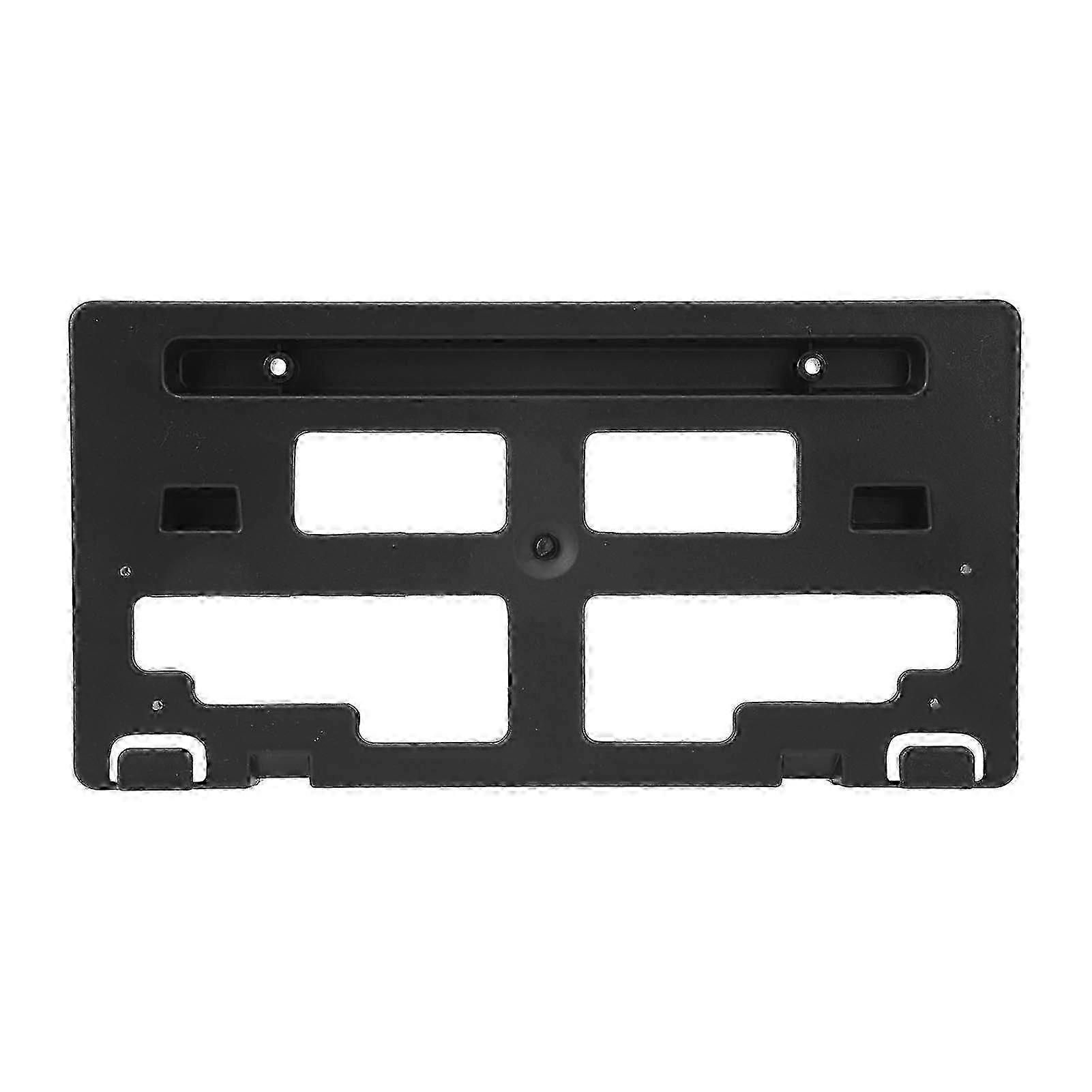 Front License Plate Bracket with Aging-Resistant ABS Material for 2019-2022 Ranger Vehicle (Best Seller)