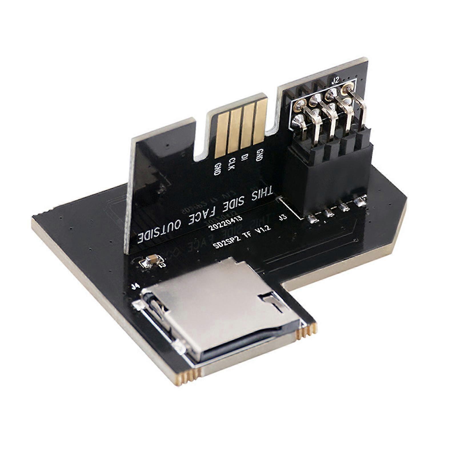 For Gamecube For Ngc Sd Card Adapter Tf Card Reader Replacement