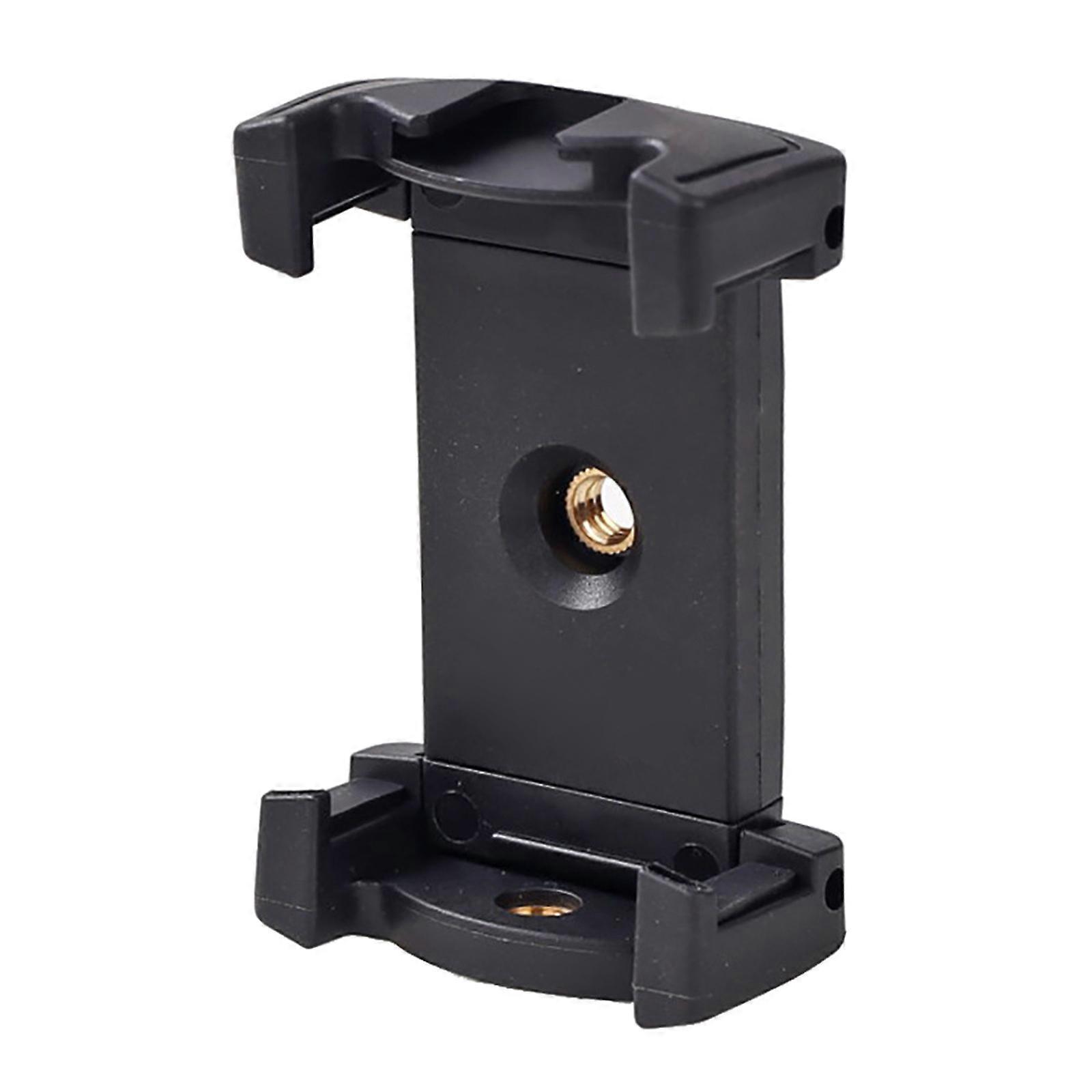 Universal Large Phone Grip Clip For 7inch Models Ergonomic System Anti Wobble Base Content Creation Photography Gear Multicolor